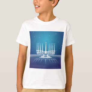 Camiseta Menorah Starlit II