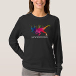 Camiseta Menorasaurus Rex Hanukkah Menorah Dinosaur Chanuk<br><div class="desc">Menorasaurus Rex Hanukkah Menorah Dinosaur Chanukah.</div>