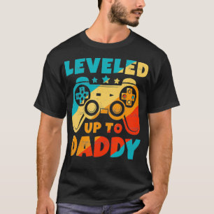 Camiseta Menores Levados até Pai Anunciante de Gravidez