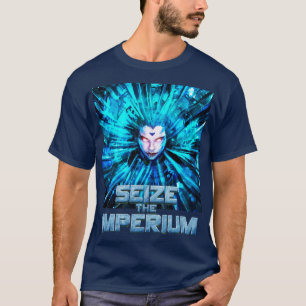 Camiseta Menos