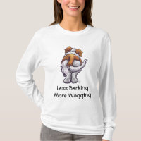 Menos Barking, Mais Assalto