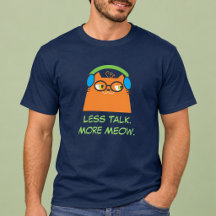 Menos Conversa Mais Miau Gato Engraçado