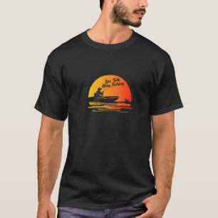 Camiseta Menos Conversa Mais Pesca - Pesca