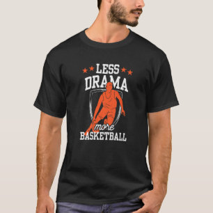 Camiseta Menos Drama Mais Coach Team Coach Match