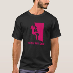 Camiseta Menos Fale Mais Sobre O Calcário - Prêmio De Bould