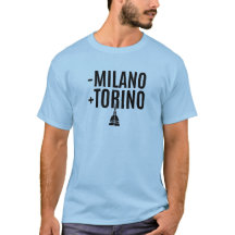 Menos Milão, Mais Turim - Ironia Savoiana