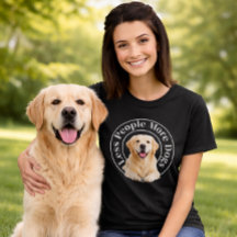 Menos Pessoas, Mais Cães – Amante de Cães Minimali