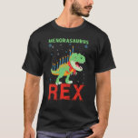 Camiseta Menosaurus Dinossaur Candle Menorah 2021 Han judeu<br><div class="desc">Menosaurus Dinossauro Vela Menorah 2021 Hanukkah judeu.</div>