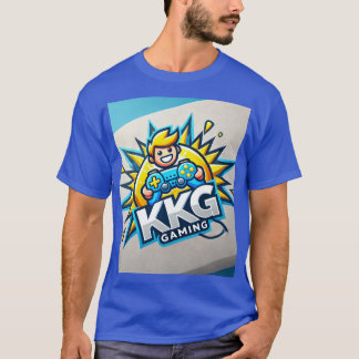 Camiseta Mens Adultos Merch O Cofre De Kabluey