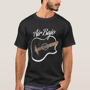 Camiseta Mens Air Bajo Quinto Mexico Edition