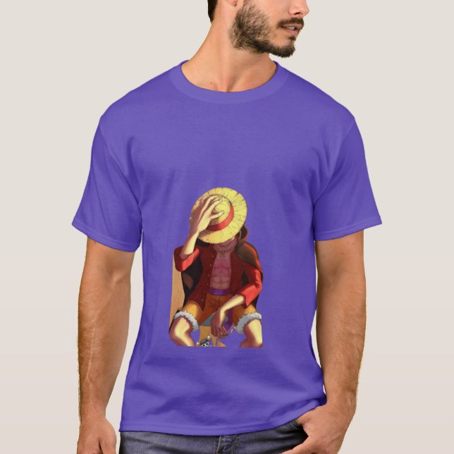 Camiseta Mens and womensshirts animation friends (Frente)