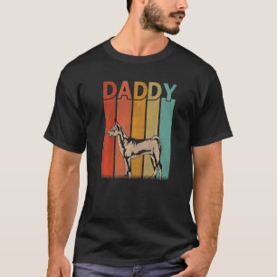 Camiseta Mens Ant Retro Style Vintage Pai Graphic Padre'