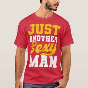 Camiseta Mens Apenas Outra Equipe De Padrinhos de casamento