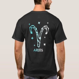Camiseta Mens Aries