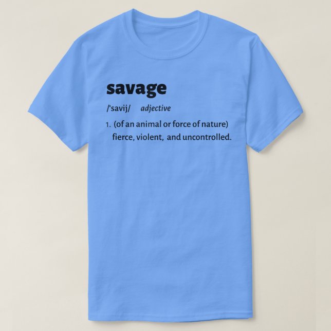 Camiseta Mens Barbell SavageFunny Workout Gym Motivação Li (Frente do Design)