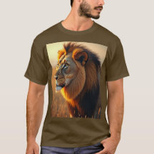 Men's Basic Dark T-Shirt