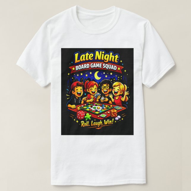 Camiseta Men's Basic T-Shirt (Frente do Design)