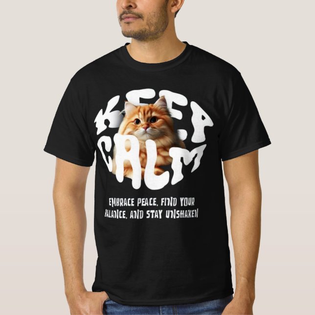 Camiseta Men's Basic T-Shirt (Frente)