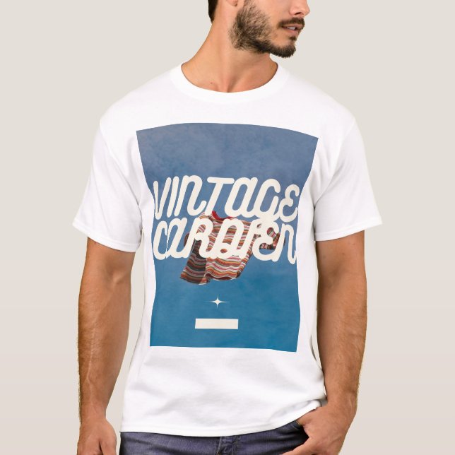 Camiseta Men's Basic T-Shirt (Frente)