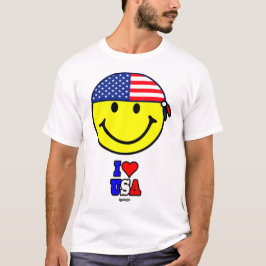 Camiseta Men's Basic T-Shirt