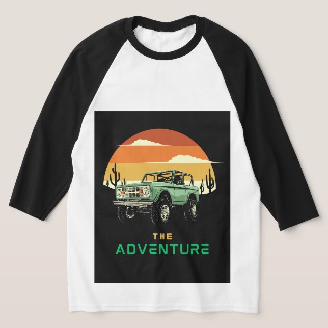 Camiseta Men's Basic T-Shirt (Postura )