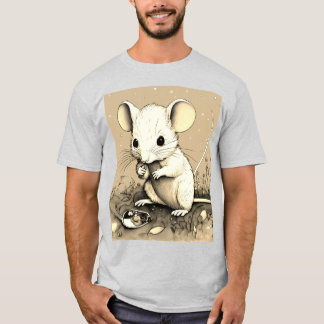 Camiseta Men's Basic T-Shirt