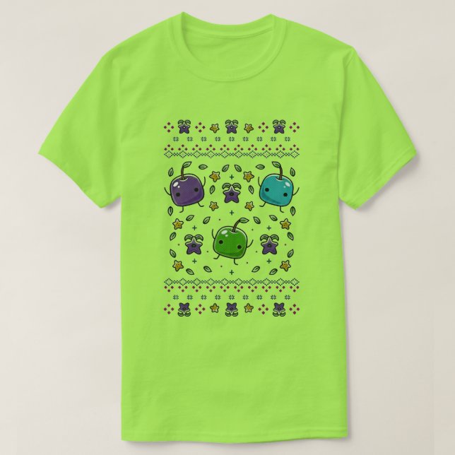 Camiseta Men's Basic T-Shirt (Frente do Design)