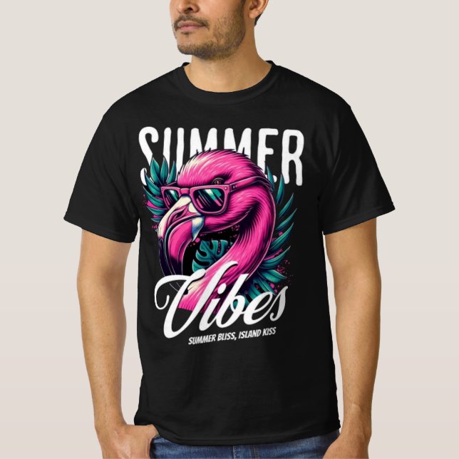 Camiseta Men's Basic T-Shirt (Frente)