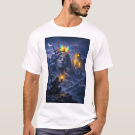 Camiseta Men's Basic T-Shirt
