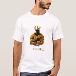 Camiseta Men's Basic T-Shirt BASKETBALL