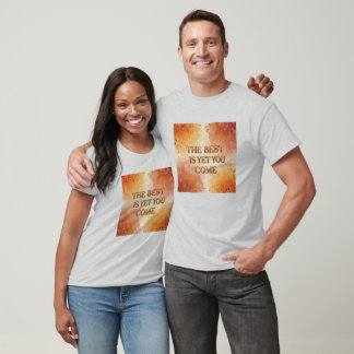 Camiseta Men's Basic T-Shirt | Comfortable Everyday T-Shirt