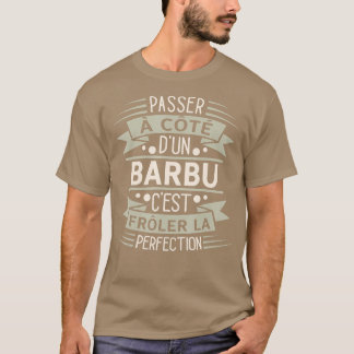 Camiseta Mens Beard Gift Beard Humor Perfeito