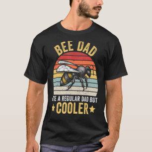 Camiseta Mens Beekeeper Beekeeper Beekeeper Vintage R