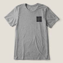 Camiseta MENS BELLA TRI ILUMINAÇÃO DESIGN 