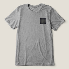 Camiseta MENS BELLA TRI ILUMINAÇÃO DESIGN 