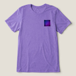 Camiseta MENS BELLA TRI ILUMINAÇÃO DESIGN 