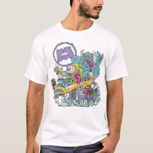 Camiseta Mens Best Artist Ed Roth Painter Gift For Movie Fa