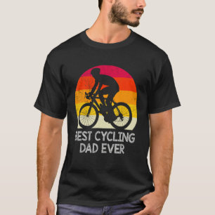 Camiseta Mens Best Bicycle Cicycle
