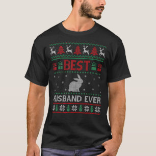 Camiseta Mens Best Husband Ever Group Matando Marido Chri