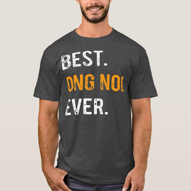 Camiseta Mens Best Ong Noi Nunca Vovô Vietnamita Gift (Frente)