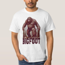 Mens Bigfoot