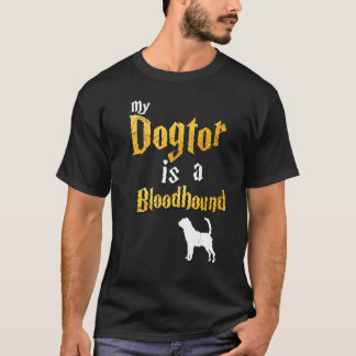 Camiseta Mens Bloodhound Bloodhound