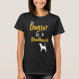 Camiseta Mens Bloodhound Bloodhound