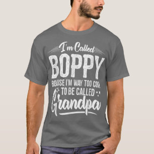 Camiseta Mens Boppy Tee dos netos