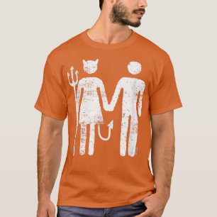 Camiseta Mens Bride Groom Namorado Ela Mães Demais