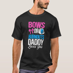 Camiseta Mens Burnouts Ou Pais Arcos Te Ama A Revea De Gêne