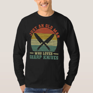 Camiseta Mens Chef Cozinhar Para Um Chef Executivo