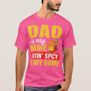 Camiseta Mens Chili Cinco De Mayo Citação Para Um Chili Esp