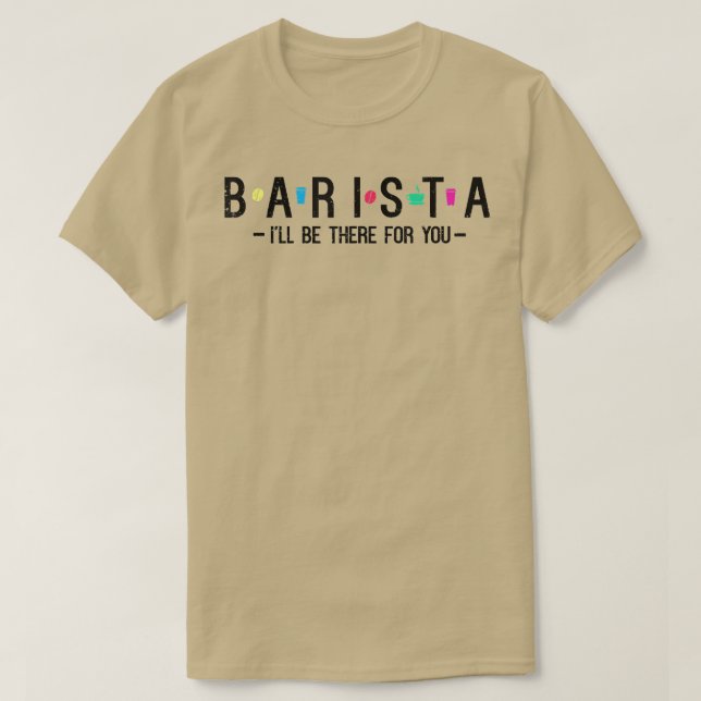 Camiseta Mens Coffee Snob Para O Viciado Em Cafeína E Baris (Frente do Design)
