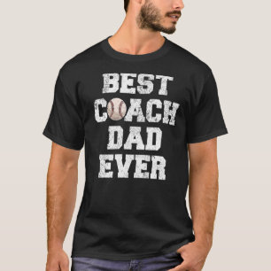 Camiseta Mens Com Vintage Incomodado Melhor Pai De Treinado